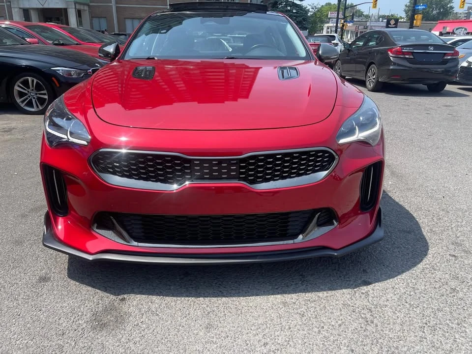2022 Kia Stinger GT - Image 2 of 18