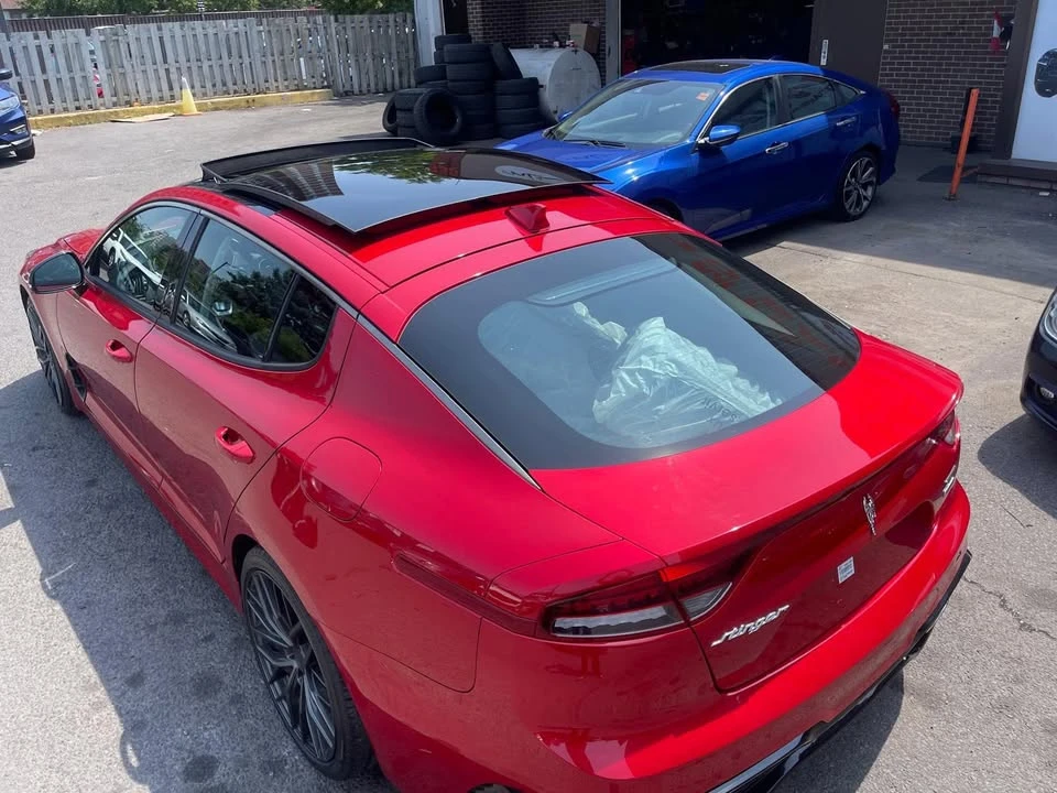 2022 Kia Stinger GT - Image 6 of 20