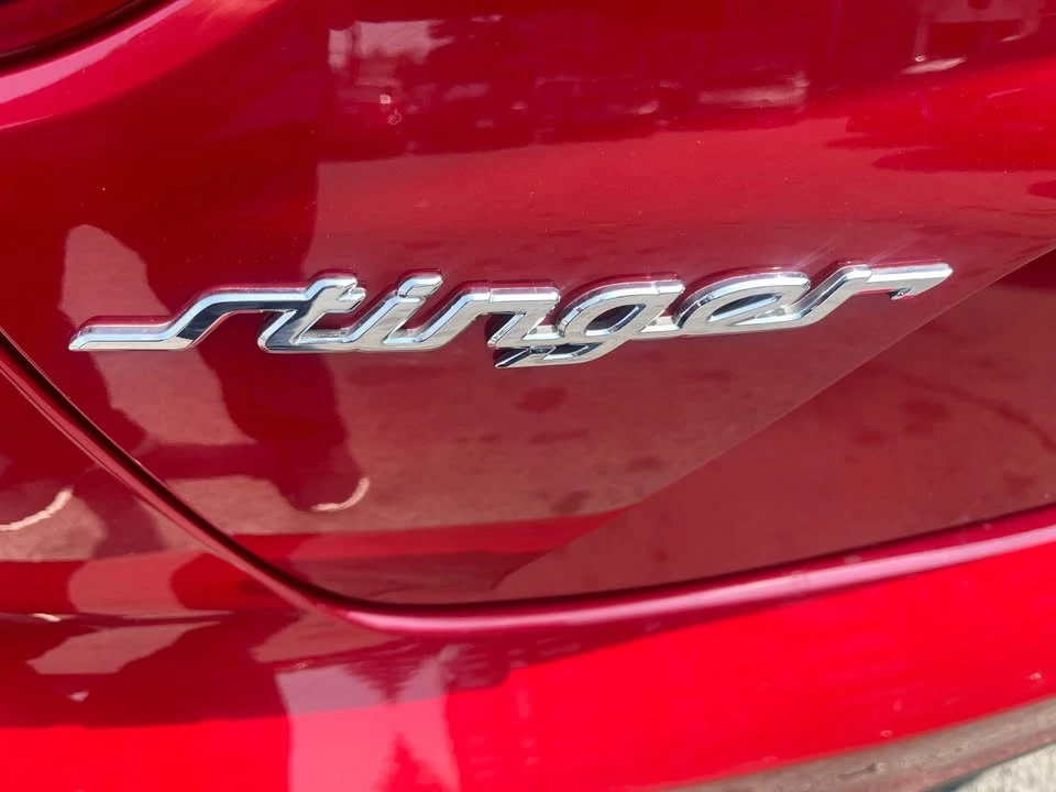 2022 Kia Stinger GT - Image 14 of 20