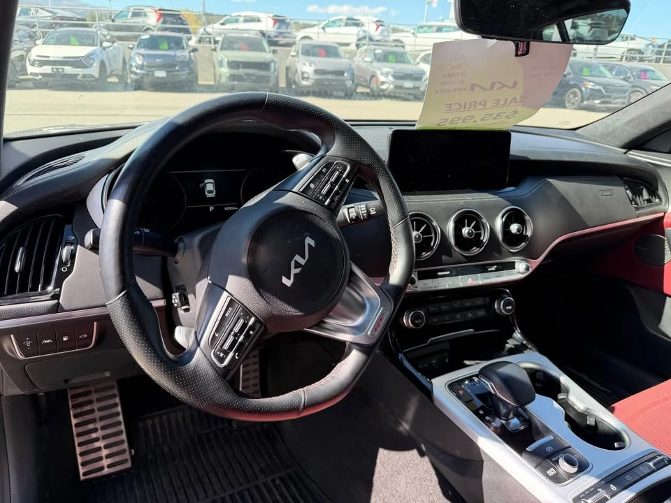 2022 Kia Stinger GT - Image 5 of 6