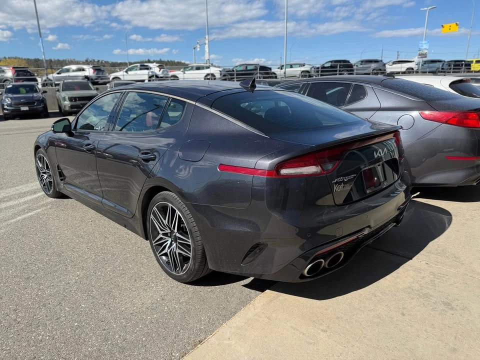 2022 Kia Stinger GT - Image 3 of 6