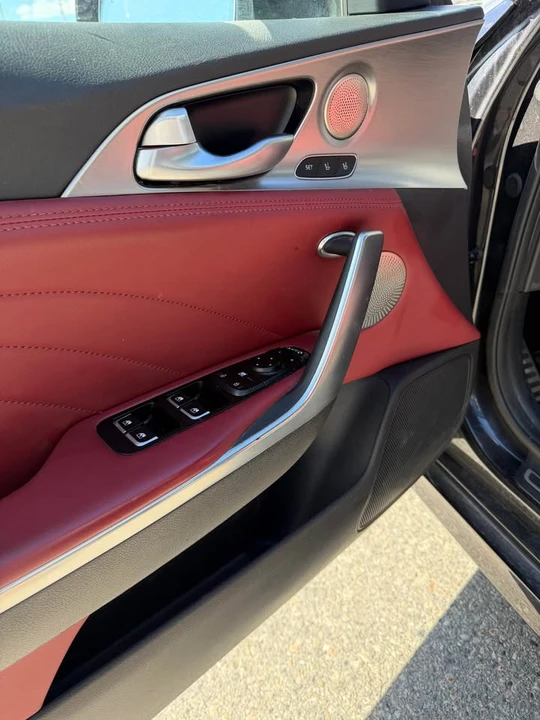 2022 Kia Stinger GT - Image 6 of 6