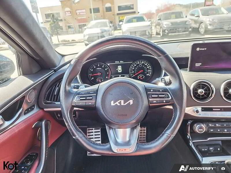 2022 Kia Stinger GT - Image 7 of 17