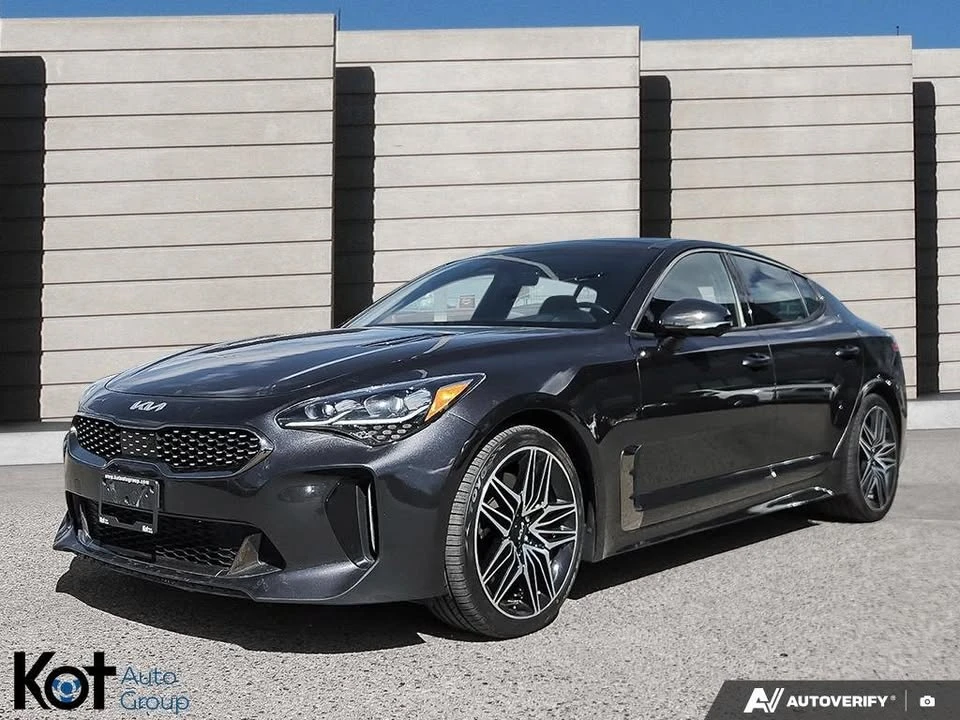 2022 Kia Stinger GT - Image 2 of 17
