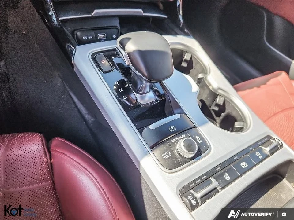 2022 Kia Stinger GT - Image 15 of 17