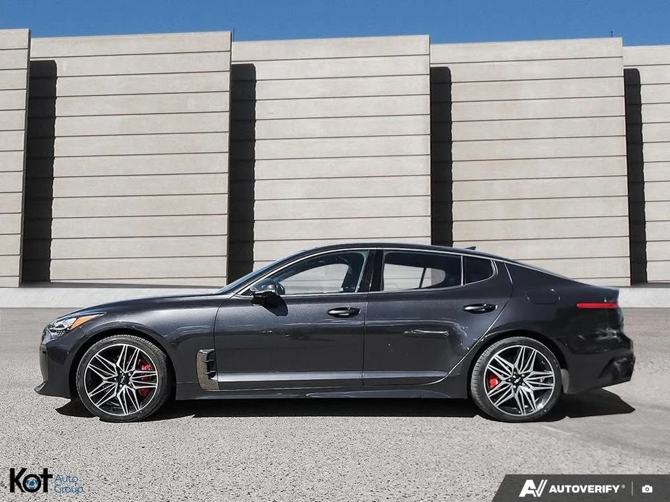 2022 Kia Stinger GT - Image 3 of 17