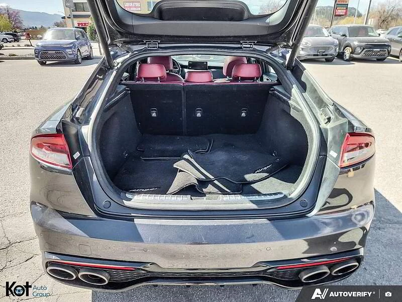 2022 Kia Stinger GT - Image 6 of 17