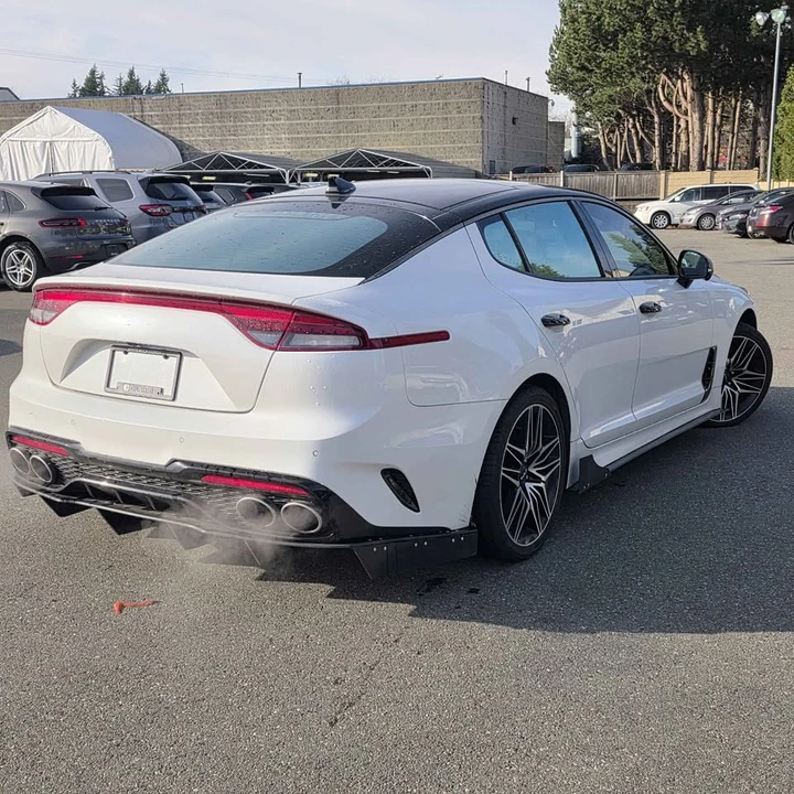2022 Kia Stinger GT - Image 7 of 15