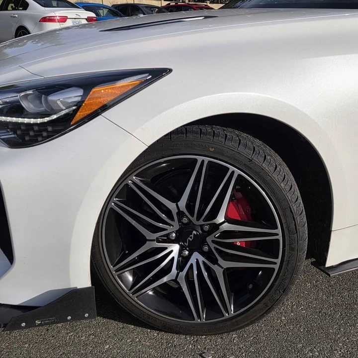 2022 Kia Stinger GT - Image 6 of 15