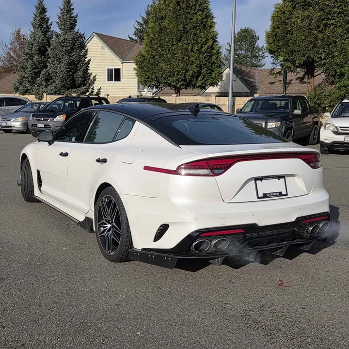 2022 Kia Stinger GT - Image 5 of 15