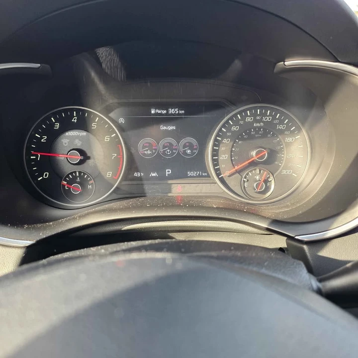 2022 Kia Stinger GT - Image 15 of 15
