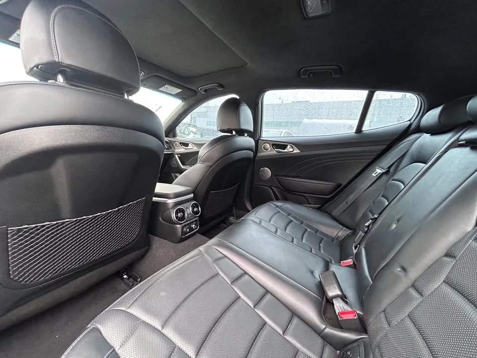 2022 Kia Stinger GT - Image 17 of 17