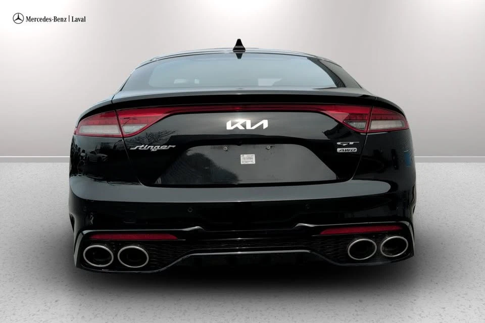 2022 Kia Stinger GT - Image 5 of 12