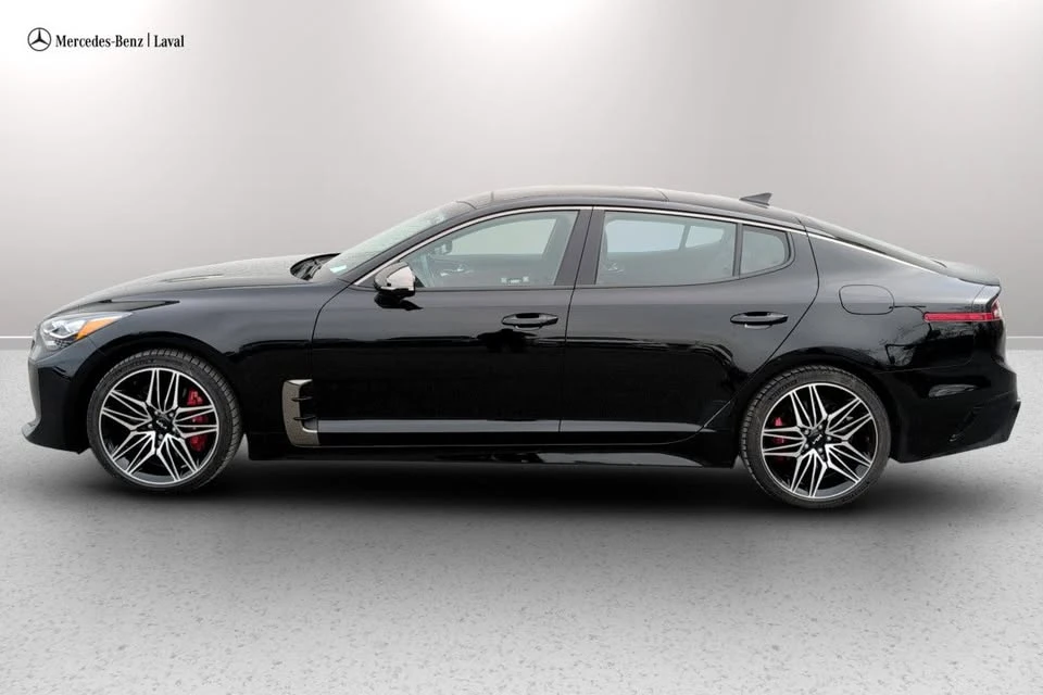 2022 Kia Stinger GT - Image 3 of 12