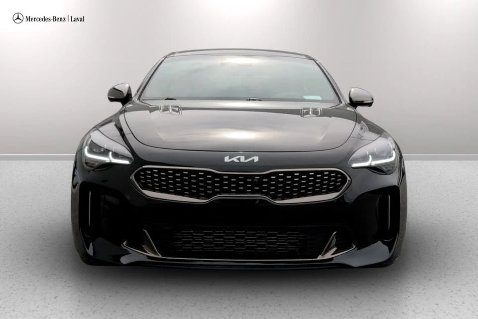 2022 Kia Stinger GT - Image 2 of 12