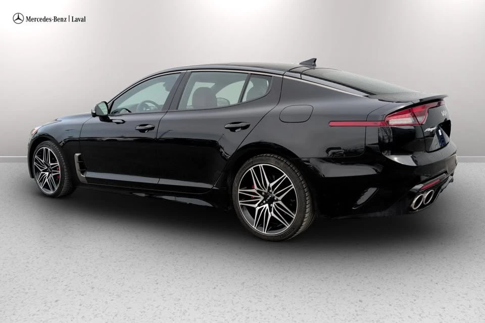 2022 Kia Stinger GT - Image 4 of 12