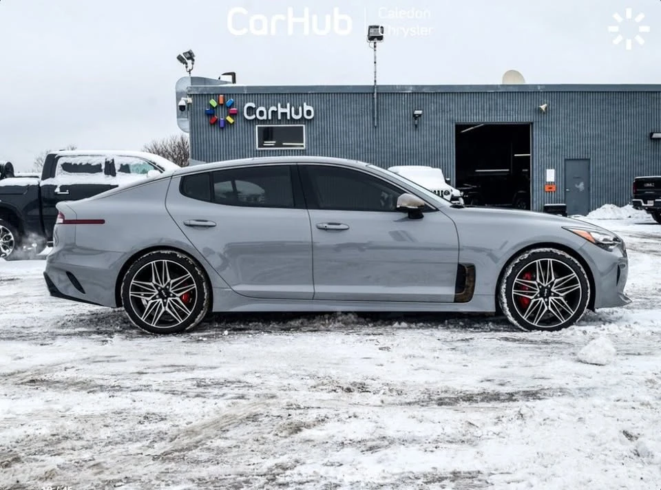 2022 Kia Stinger GT - Image 4 of 17
