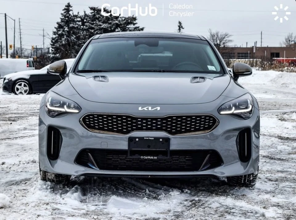 2022 Kia Stinger GT - Image 2 of 17