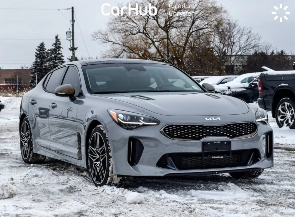 2022 Kia Stinger GT - Image 3 of 17