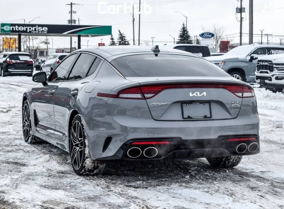 2022 Kia Stinger GT - Image 7 of 17