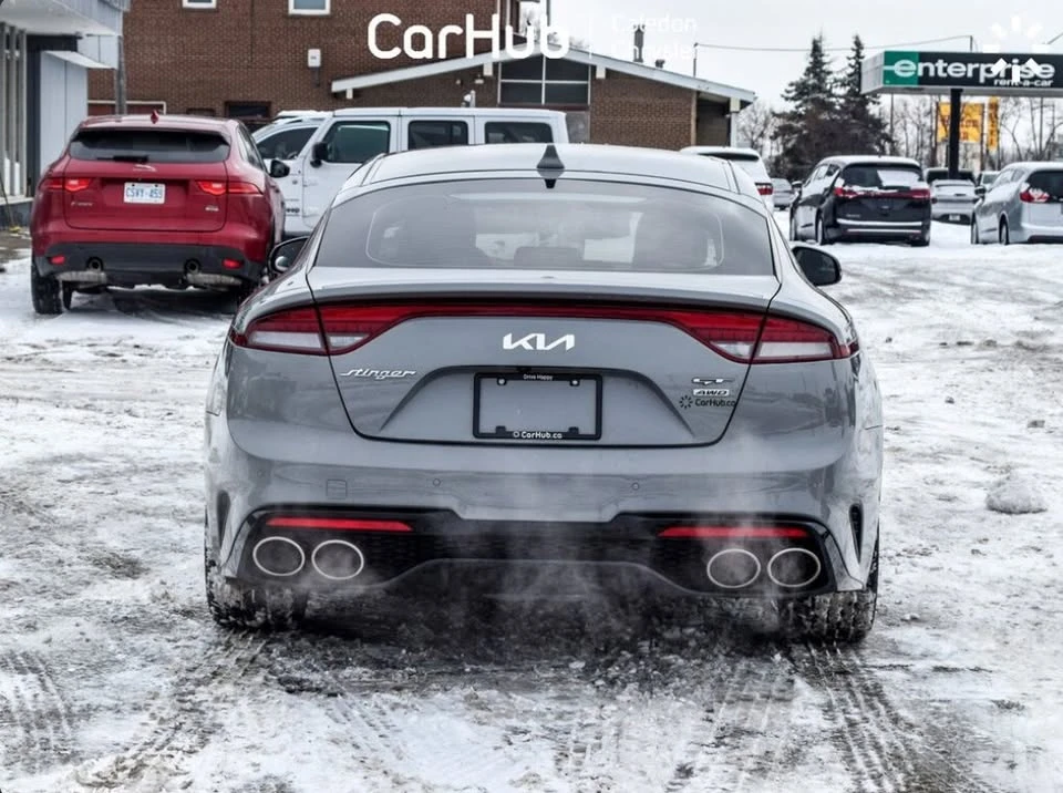2022 Kia Stinger GT - Image 6 of 17