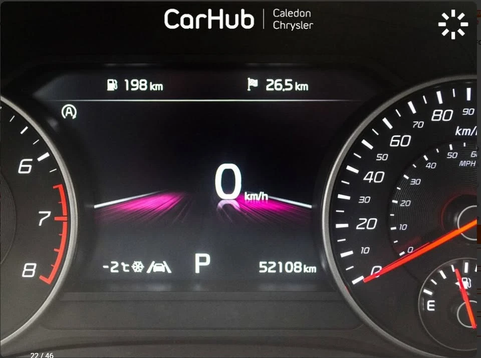 2022 Kia Stinger GT - Image 13 of 17