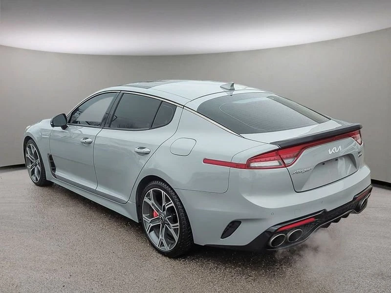 2022 Kia Stinger GT - Image 4 of 20