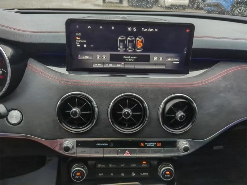 2022 Kia Stinger GT - Image 12 of 20