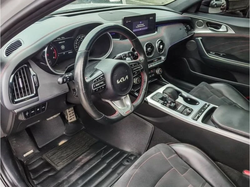 2022 Kia Stinger GT - Image 7 of 20