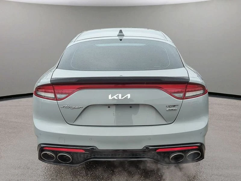 2022 Kia Stinger GT - Image 5 of 20