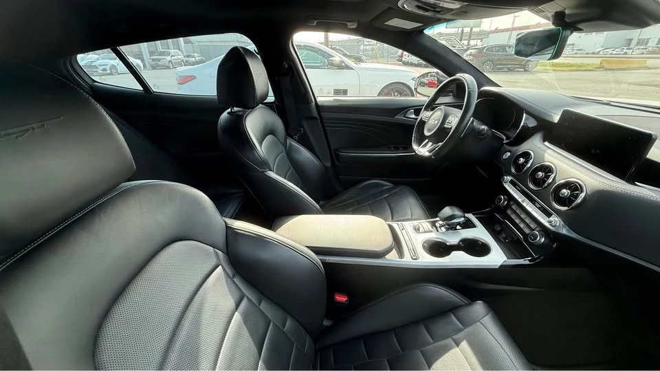 2022 Kia Stinger GT - Image 6 of 6