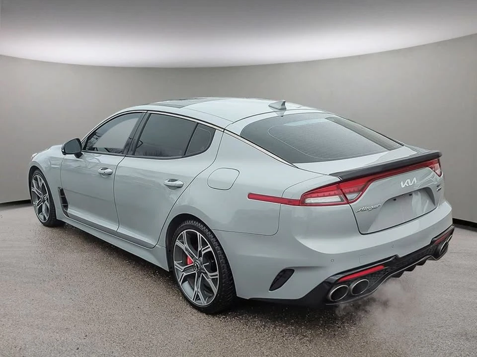 2022 Kia Stinger GT - Image 4 of 19