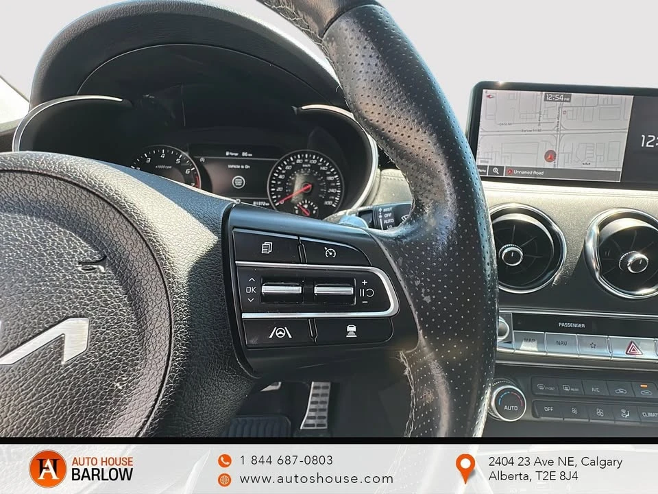 2022 Kia Stinger GT - Image 15 of 19