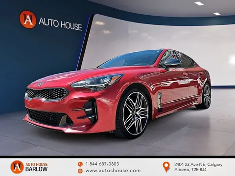 2022 Kia Stinger GT Limited