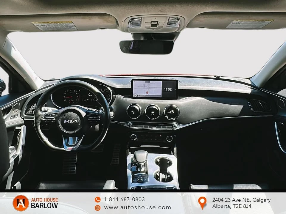 2022 Kia Stinger GT - Image 8 of 19