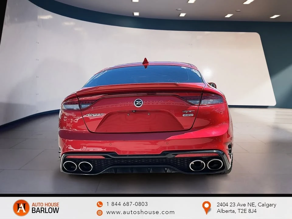 2022 Kia Stinger GT - Image 3 of 19