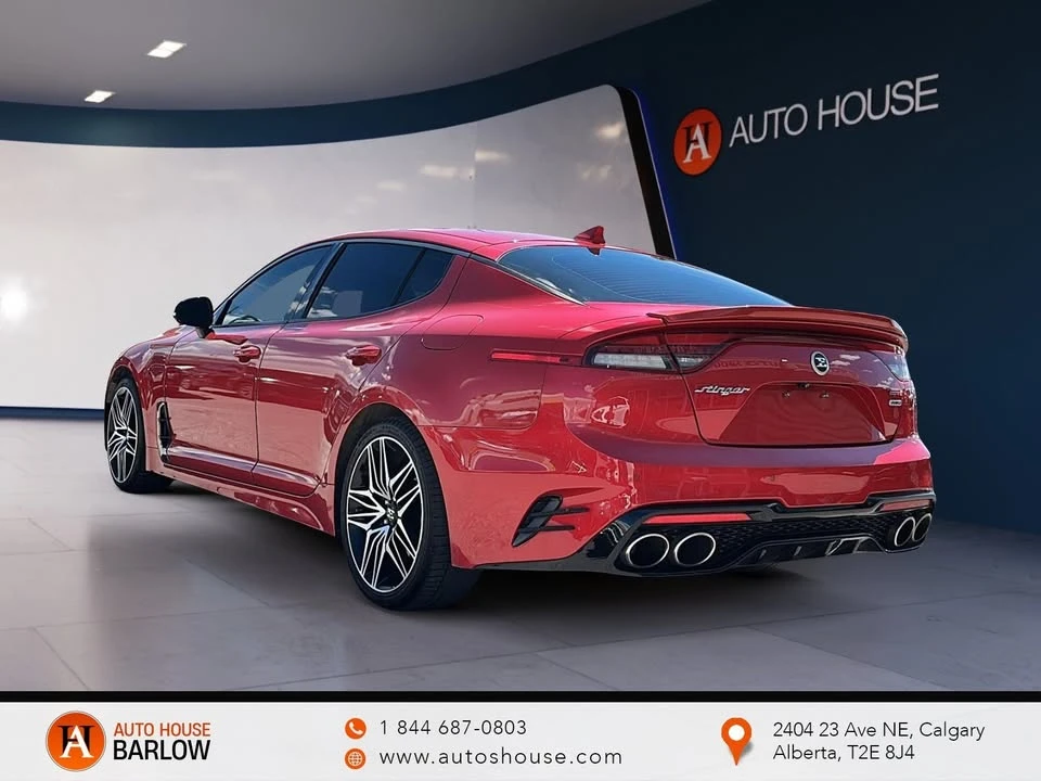 2022 Kia Stinger GT - Image 4 of 19