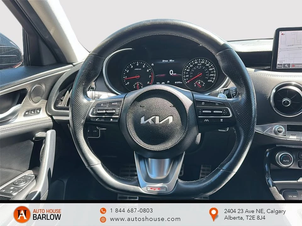 2022 Kia Stinger GT - Image 9 of 19