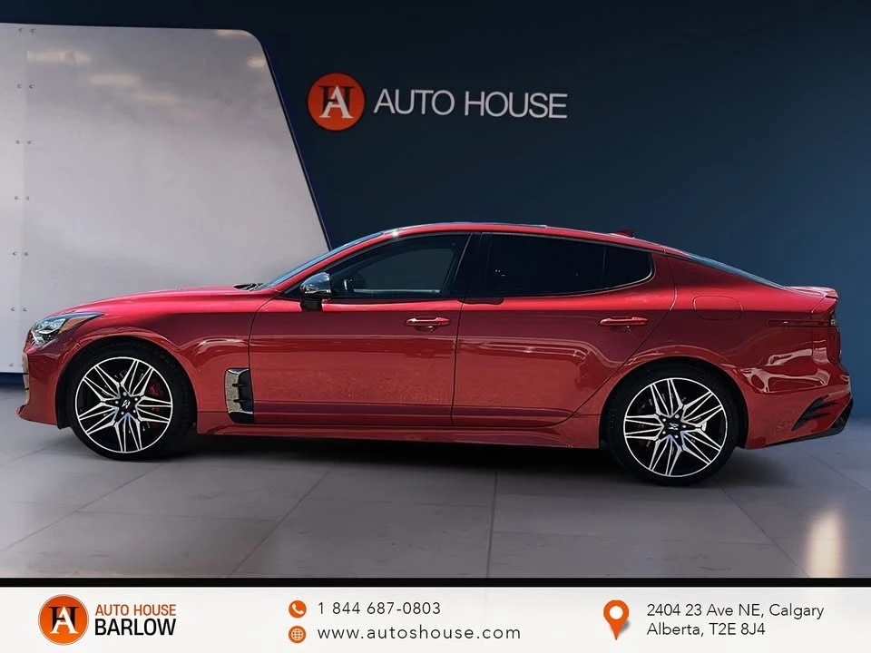 2022 Kia Stinger GT - Image 5 of 19