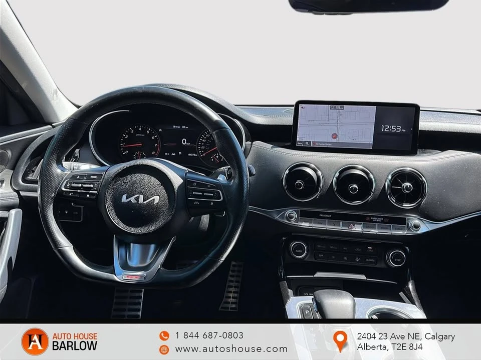 2022 Kia Stinger GT - Image 11 of 19