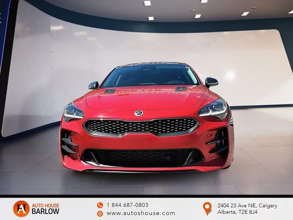 2022 Kia Stinger GT - Image 2 of 19