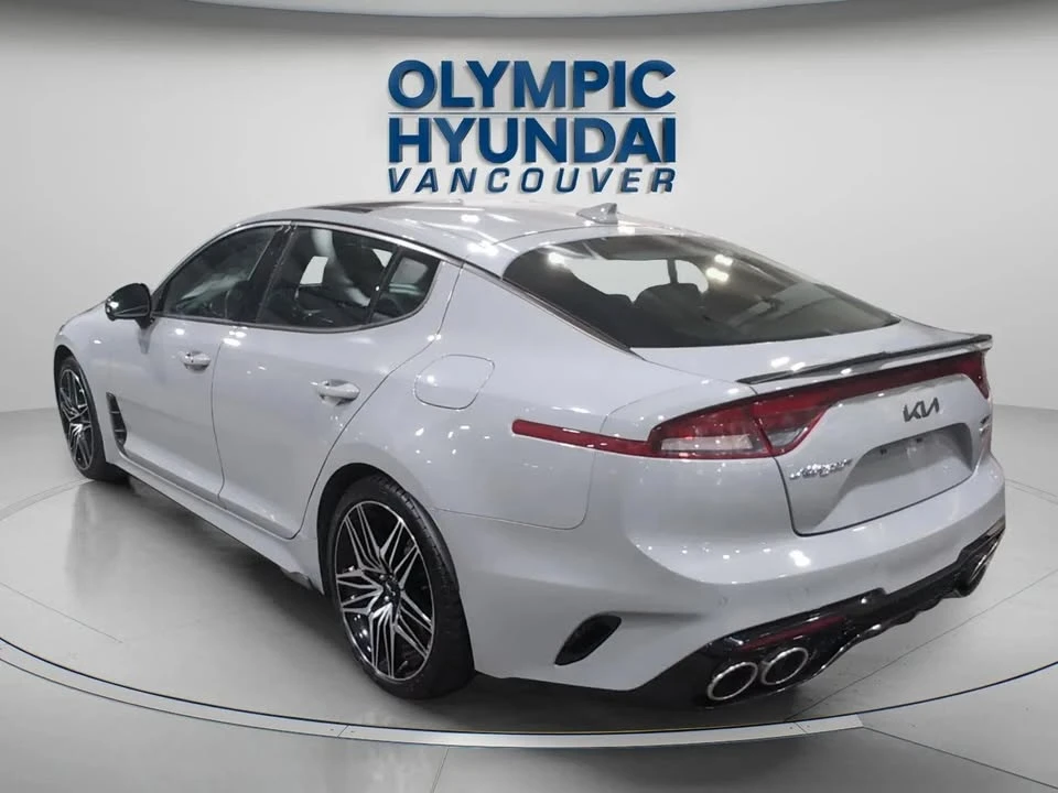 2022 Kia Stinger GT - Image 5 of 20