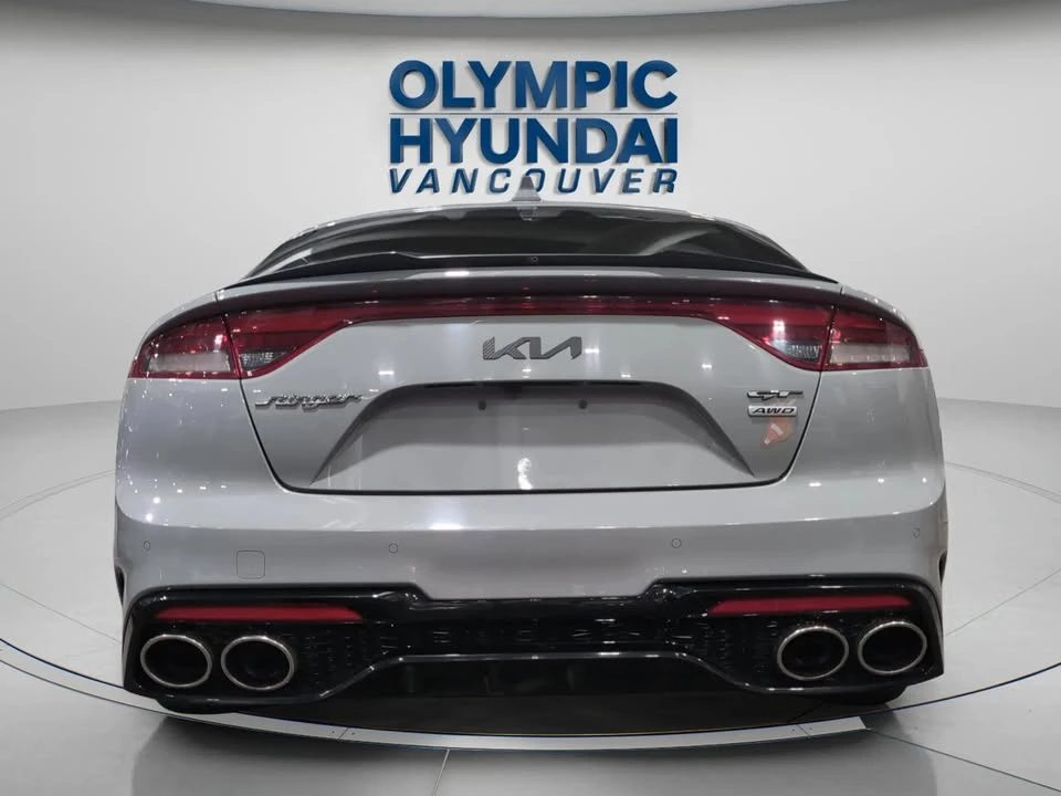 2022 Kia Stinger GT - Image 7 of 20