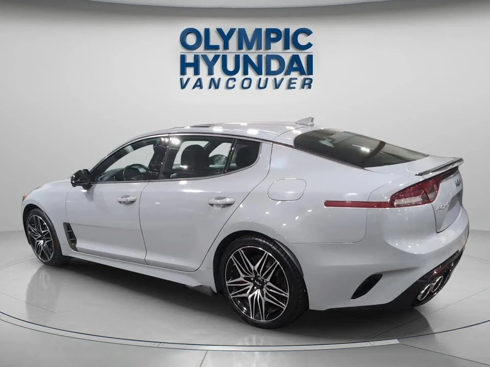 2022 Kia Stinger GT - Image 4 of 20