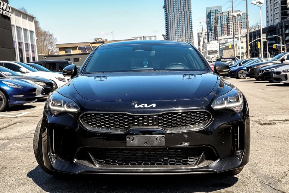 2022 Kia Stinger GT - Image 3 of 18