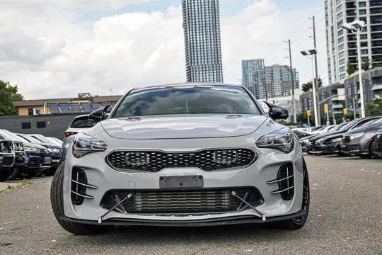 2022 Kia Stinger GT Limited AWD