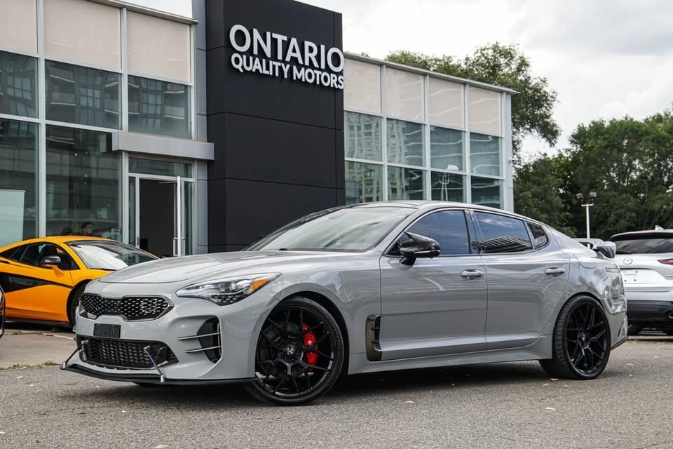 2022 Kia Stinger GT - Image 2 of 19