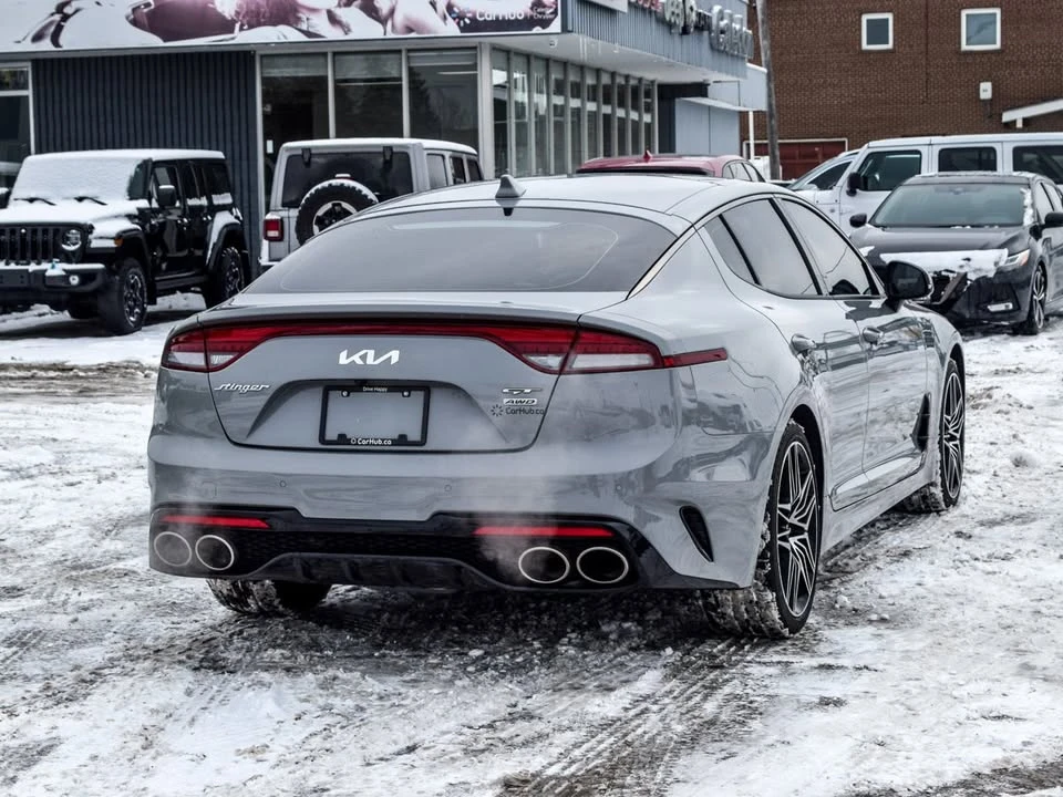 2022 Kia Stinger GT - Image 5 of 20
