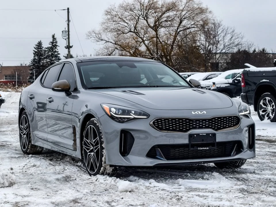 2022 Kia Stinger GT - Image 3 of 20