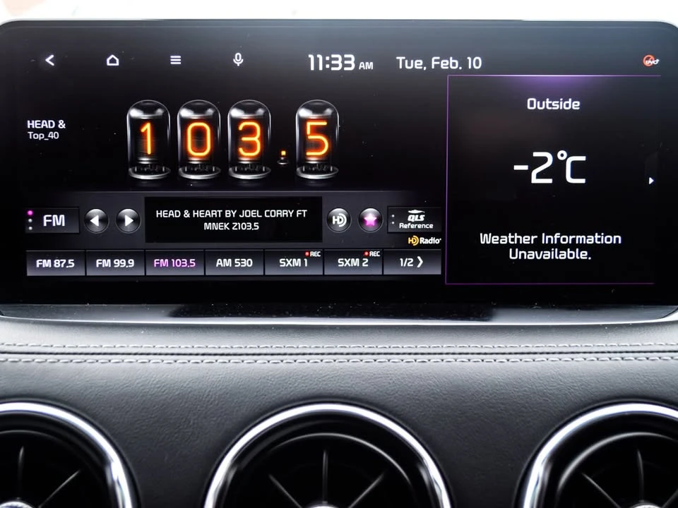 2022 Kia Stinger GT - Image 15 of 20